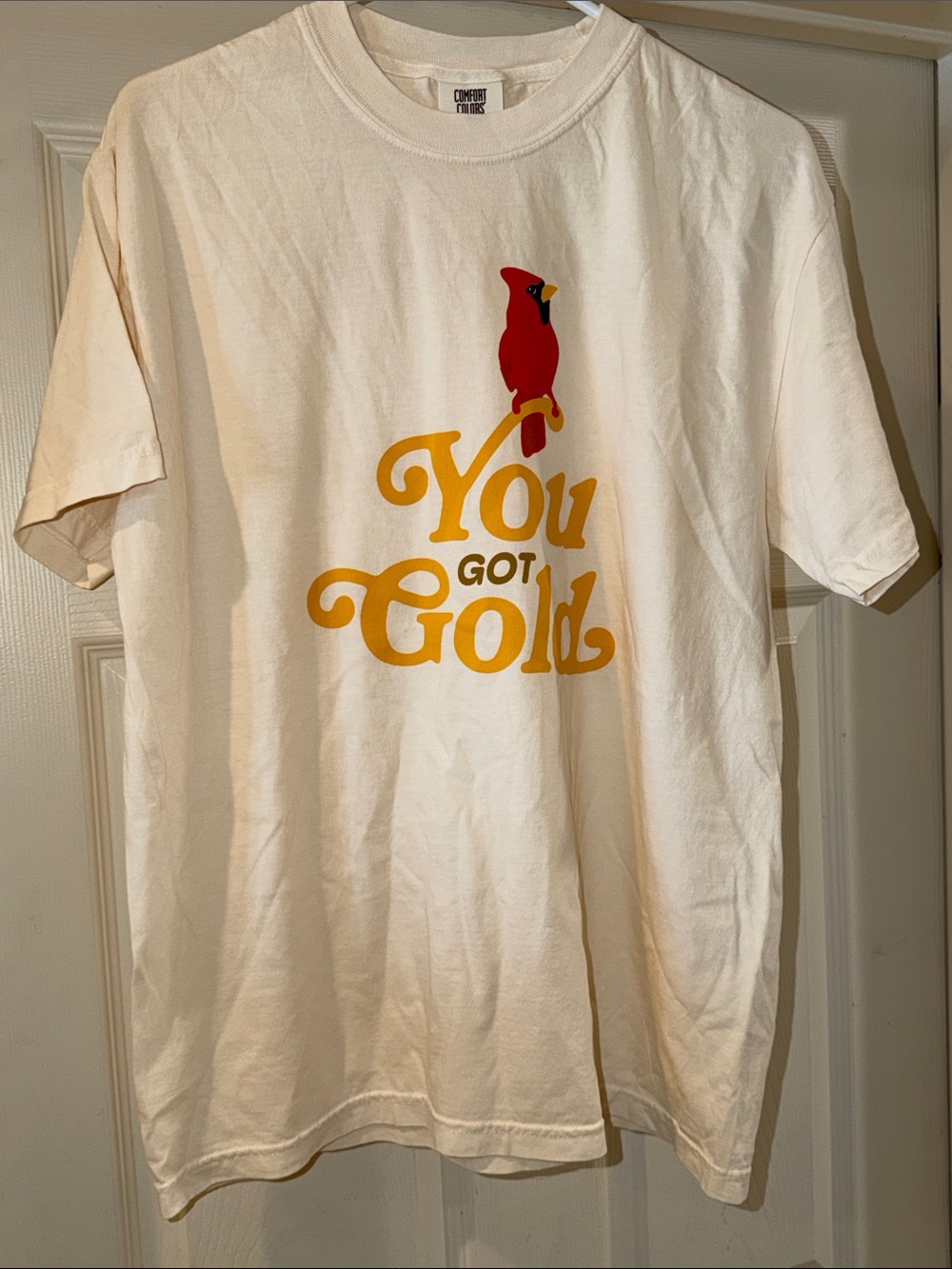 John Prine Benefit Concert at the Ryman Auditorium unworn Tee